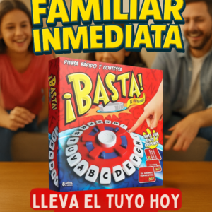 JUEGO BASTA