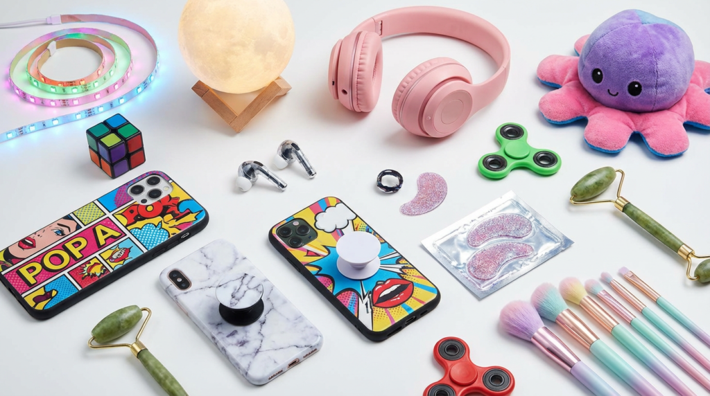 productos virales y en tendencia al por mayor y al detal para tu tienda online