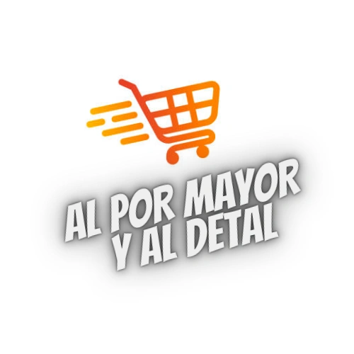 AL POR MAYOR Y AL DETAL