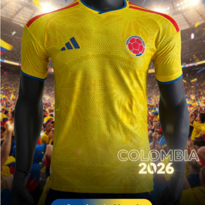 ⚽️ CAMISETA MUNDIAL ADIDAS® 2026