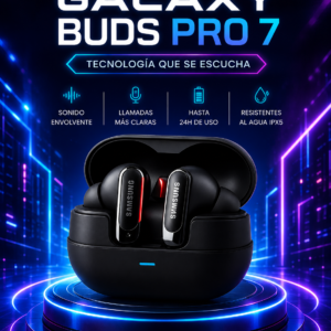 Audifonos Galaxy Buds Pro 7